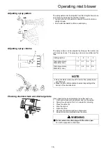 Preview for 17 page of Echo MB-440 Operator'S Manual