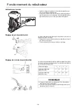 Preview for 42 page of Echo MB-440 Operator'S Manual