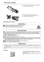 Предварительный просмотр 64 страницы Echo MB-440 Operator'S Manual