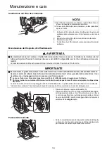 Preview for 72 page of Echo MB-440 Operator'S Manual