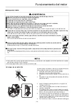 Preview for 37 page of Echo MB-580 Operator'S Manual