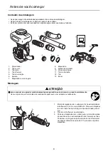 Предварительный просмотр 56 страницы Echo MB-580 Operator'S Manual