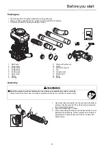 Preview for 11 page of Echo MB-5810 Operator'S Manual