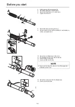 Preview for 12 page of Echo MB-5810 Operator'S Manual