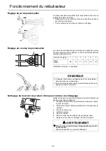 Предварительный просмотр 42 страницы Echo MB-5810 Operator'S Manual