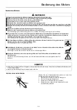 Preview for 65 page of Echo MB-5810 Operator'S Manual