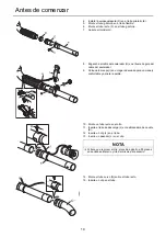 Preview for 114 page of Echo MB-5810 Operator'S Manual