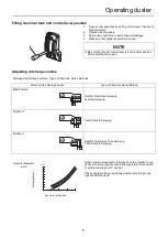 Предварительный просмотр 7 страницы Echo MBAD-5810 Operator'S Manual