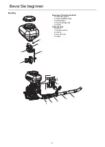 Предварительный просмотр 18 страницы Echo MBAD-5810 Operator'S Manual