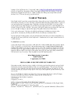 Предварительный просмотр 4 страницы Echo Mona Owner'S Manual