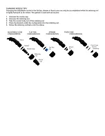 Предварительный просмотр 7 страницы Echo MS-402 Operator'S Manual