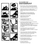 Preview for 8 page of Echo MS-402 Operator'S Manual