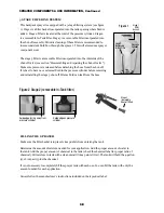 Предварительный просмотр 6 страницы Echo MS-41BP Use And Care Manual