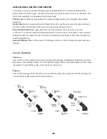 Предварительный просмотр 3 страницы Echo MS-53BPE Use And Care Manual