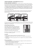 Предварительный просмотр 6 страницы Echo MS-53BPE Use And Care Manual