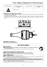 Предварительный просмотр 23 страницы Echo MTA-PB Operator'S Manual