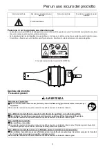 Предварительный просмотр 55 страницы Echo MTA-PB Operator'S Manual