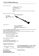 Предварительный просмотр 64 страницы Echo MTA-PP/E Operator'S Manual