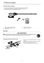 Предварительный просмотр 74 страницы Echo MTA-PP/E Operator'S Manual