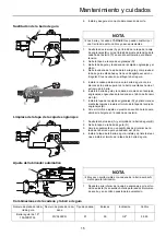 Preview for 101 page of Echo MTA-PP/E Operator'S Manual