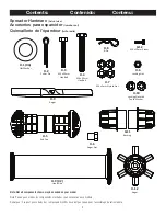 Предварительный просмотр 3 страницы Echo N26500001001 Operator'S Manual