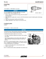 Preview for 23 page of Echo Operator's Manual Operator'S Manual