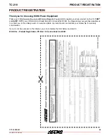 Preview for 33 page of Echo Operator's Manual Operator'S Manual