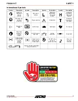 Preview for 5 page of Echo P44514001001 Operator'S Manual