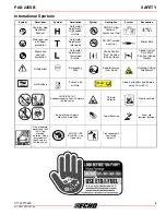 Preview for 5 page of Echo PAS-225SB Pro Attachment Series Operator'S Manual