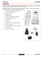 Preview for 12 page of Echo PAS-225SB Pro Attachment Series Operator'S Manual