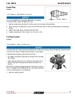 Preview for 23 page of Echo PAS-225SB Pro Attachment Series Operator'S Manual