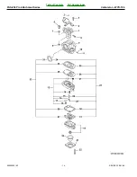 Предварительный просмотр 14 страницы Echo PAS-260 PRO - PARTS CATALOG SERIAL NUMBER... Parts Catalog
