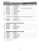 Предварительный просмотр 11 страницы Echo PAS-261 Parts Catalog