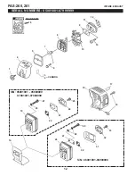 Preview for 12 page of Echo PAS-261 Parts Catalog