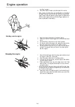 Предварительный просмотр 14 страницы Echo PAS-2620ES Operator'S Manual