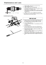 Preview for 18 page of Echo PAS-2620ES Operator'S Manual