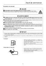 Предварительный просмотр 37 страницы Echo PAS-2620ES Operator'S Manual