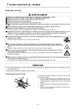 Предварительный просмотр 38 страницы Echo PAS-2620ES Operator'S Manual