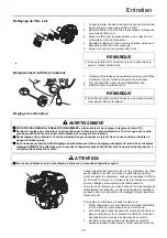 Preview for 41 page of Echo PAS-2620ES Operator'S Manual