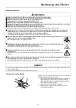 Предварительный просмотр 61 страницы Echo PAS-2620ES Operator'S Manual