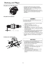 Preview for 66 page of Echo PAS-2620ES Operator'S Manual