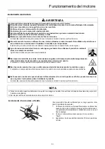 Предварительный просмотр 85 страницы Echo PAS-2620ES Operator'S Manual