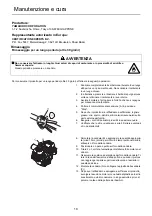 Предварительный просмотр 92 страницы Echo PAS-2620ES Operator'S Manual