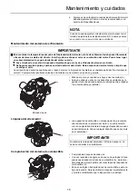 Предварительный просмотр 113 страницы Echo PAS-2620ES Operator'S Manual