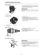 Preview for 24 page of Echo PAS-265ES Operator'S Manual