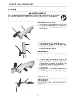 Предварительный просмотр 48 страницы Echo PAS-265ES Operator'S Manual