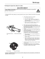 Предварительный просмотр 59 страницы Echo PAS-265ES Operator'S Manual