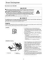 Предварительный просмотр 80 страницы Echo PAS-265ES Operator'S Manual