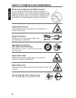 Preview for 6 page of Echo PAS Series Safety Manual