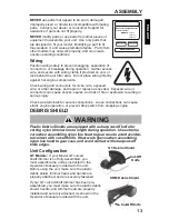 Preview for 13 page of Echo PAS Series Safety Manual